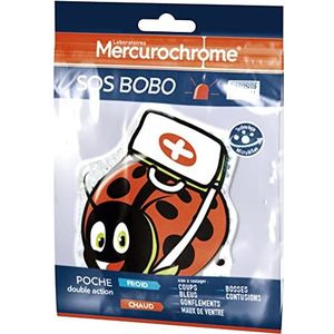 Mercurochrome tas Double Action SOS Bobo