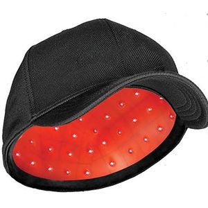 272 Diodes Laserkap, dunne haarverliesbehandeling voor mannen en vrouwen. Licht stimuleert haarfollikels voor dikker haar