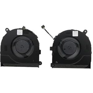 CPU GPU-ventilator voor Lenovo voor Ideapad voor Yoga S740-15IRH Touch 81NX 5F10S13900