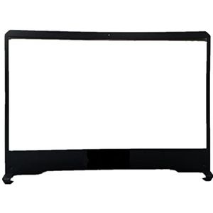 Laptop LCD schermrand behuizing Voor For ASUS For TUF Gaming A15 FA506QM FA506QR Colour Zwart