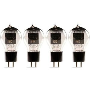 DIY 101D vacuüm ventiel audio versterker kit (4 stuks)