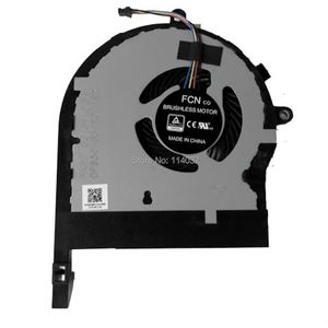 FX504 Laptop CPU GPU Ventilatoren Koeling Voor ASUS voor TUF Gaming FX504G FX504GE FX504GD FX504GM Koeler 13NR00J0P02011 13NR00J0P01021(CPU FAN)