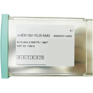 FUYUMIC PLC 6ES7952-1KL00-0AA0 geheugenkaart