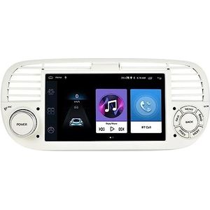 Autoradio Multimediaspeler Auto WIFI GPS-navigatie Eenvoudig Te Installeren(1 16G WE)