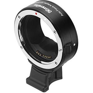 Commlite cm EF EOS R autofocus lensadapter met is-functie diafragma besturing voor Canon EF/EF-S-lens voor Canon EOS R R -Mount full-frame camera