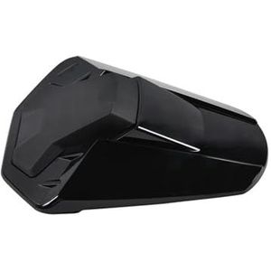 motorfiets achterbank kuip Passagier Passagier Achterbank Cover Solo Kuip Cowl Voor Suzuki Voor GSX-S1000 Voor GSX-S Voor GSXS 1000 2021-2023 Motorfiets Onderdelen Staartgedeelte Kuip Kap (Color : Zw