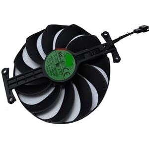 95MM CF1010U12S, grafische kaartventilator, VGA-koeler, voor ASUS, ROG, STRIX, RTX 3090 24G GAMING, voor 3080 3080Ti 12G, 3070 8G(Type C Fan)