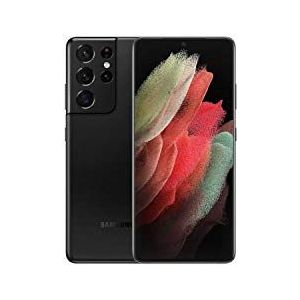 Samsung - Galaxy S21 Ultra 5G - Smartphone - 256 GB - Zwart - Dual-SIM