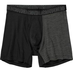 Ortovox - 150 Essential - Boxer Briefs - Zwart - Merino-ondergoed