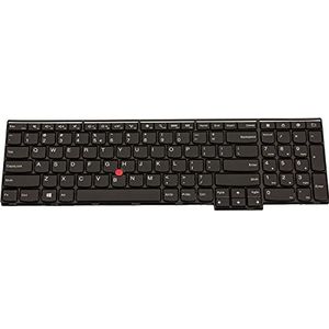 Lenovo CS13KMKeyboard USI LTN FRU04Y2456, Keyboard, US, FRU04Y2456 (FRU04Y2456, Keyboard, US International, Lenovo, T540p)
