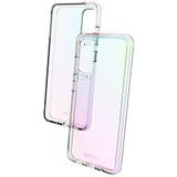 Gear4 Crystal Palace Iridescent ontworpen voor Samsung Galaxy S20 hoes, beschermhoes, beschermd door D3O telefoonhoes - glinsteren