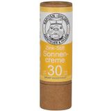 Zink - Zonnecrème - SPF 30 - Waterdicht - Minerale Zinkstick - 100% Natuurlijk