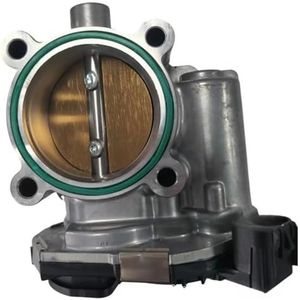 Auto gasklephuis Voor Opel Voor Astra J Voor CORSA Autogasklep OE: 55565260 Gasklephuis