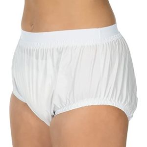 Suprima PVC incontinentie slip slip vorm art. 1-214-037 (unisex) - mt. 52 - mint