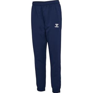 Hummel - Travel Woven Broek - Zwart - Katoen