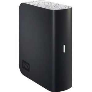 Western Digital WDH1U10000AN externe harde schijf (1024 GB, 2.0, zwart)