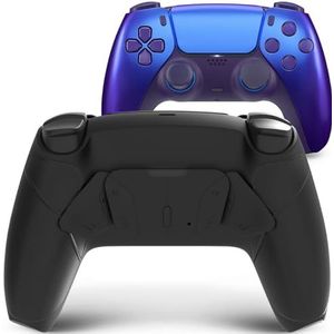 CS eSports MASTER Controller – Geschikt voor PS5 & PC – Wireless Gamepad met 4 Instelbare Achtertoetsen, Muisklik Triggers, Verwisselbare Thumbsticks – Accessoire voor SCUF Gaming - Chameleon