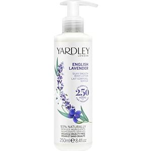 Yardley London English Lavender Body Lotion 250ml