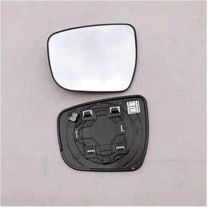 Achteruitkijkspiegel Voor NISSAN Voor X-TRAIL 2014-2021 Achteruitkijkspiegel Lens Omkeren Spiegel Lens Reflector Lens Verwarming Wing Mirror Glass,(With heatingLeft)