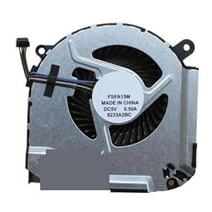 Koeler gebruikt voor HP voor OMEN 2 PLUS 17-w -W200 17t-w000 -w100 -w206tx -w205tx 910441-001 862954-001 Radiator(CPU Fan)