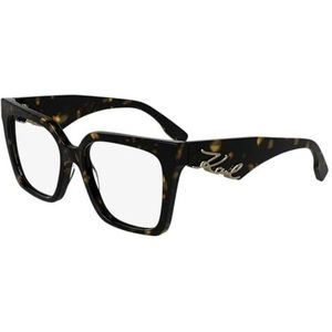 KARL LAGERFELD KL6170 242 DARK TORTOISE 53/17/140 Vrouw Brilmonturen