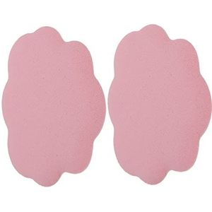 Hielkussen, pijnverlichting, voorvoetkussen voor buiten, roze