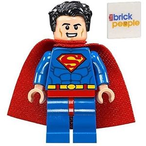 LEGO DC Super Heroes: Justice League Superman minifiguur