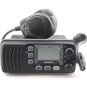 IC-M200 25W IPX7 Waterdichte VHF MARIENE Communicatieapparatuur Walkie Talkie Radio TRANSCEIVER