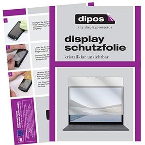 dipos Ik 1x Screen Protector voor Microsoft Surface Laptop 3 Bescherming Films duidelijk