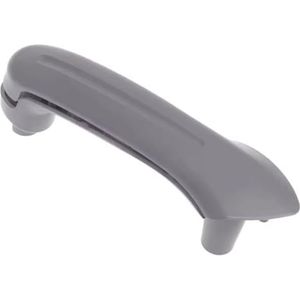 auto interieur rechtsvoor deurgreep Voor Golf Voor MK4 1999-2005 ABS Grijs Zwart 1 Stuk Auto Interieur Achter Links Rechts Si Ur Trek Handgreep Midnconsole Paneel(Gray Left)