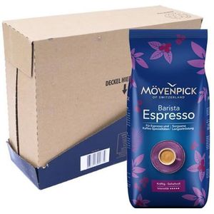 Mövenpick - Espresso Bonen - 4x 1kg
