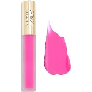 Hydra Matte Vloeibare Lippenstift - Coachella door Gerard Cosmetische voor Vrouwen - 2.4 g Lipstick