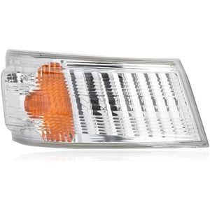 DYDGUTUFB Voor Mitsubishi Voor Canter Voor Fuso FE FG 2012-2018 Voorste Richtingaanwijzerlamp Koplampen Richtingaanwijzer Hoek Mistlamp(1Pc Right)