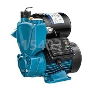 Versteringspomp voor het huishouden, 220 V, volautomatisch, stil, voor leidingwater, boiler, drukversterkingspomp voor leidingen, 580 W