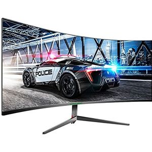 TITAN ARMY Haarstaart-scherm, 29 inch, 200 Hz, 2K breedbeeldscherm, 21:9, elektronische competitie, 144 Hz display, 2560 x 1080 resolutie