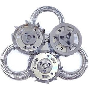 3 reservemesjes compatibel met Philips elektrisch scheerapparaat 7000, SH71/52, S7888, S7735, S5588, S5535, S7010, S7310, S7780, S7510.