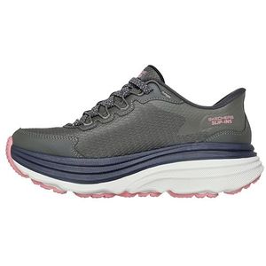 Skechers Dames ZIRRUS wandelschoen, olijf, 4 UK, Olijf, 37 EU