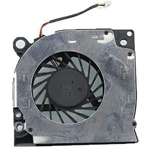 Laptop CPU koelventilator Voor For DELL Inspiron 1525 Zwart