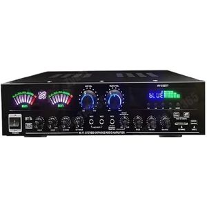 Versterker, 555BT Dynamische Scherm Geluidsversterkers 628BT HiFi Stereo Digitale Versterken for Thuis Auto Theater Max 2500W