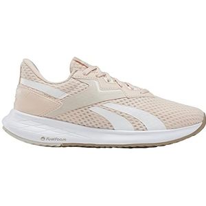 Reebok Energen Plus 2 Sneaker voor dames, Roze Stucwerk Krijt, 37.5 EU