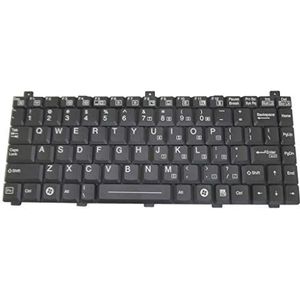 Laptoptoetsenbord voor GETAC B300 B400 S400 HMB4206MTA robuuste notebooks met achtergrondverlichting Verenigde Staten VS Nieuw