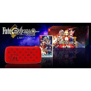 Fate/EXTELLA LIMITED BOX - Switch