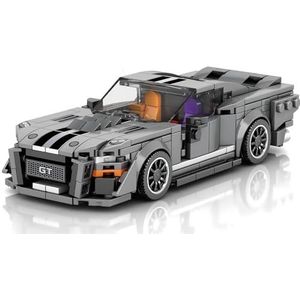 SPIRITS Lambo SVJ Auto's bouwsets for jongens -14+ volwassenen, speelgoedauto's bouwpakketten for weergave, cool verzamelmodel auto speelgoed bouwstenen, cadeaus for jongens meisjes tieners volwassene