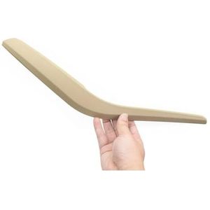 Autobekleding Interieur Voor X1 E84 2011 2012 2013 2014 2015 Binnendeur links rechts Handgreep afdekking vervangen Interieurlijsten(Beige Right)