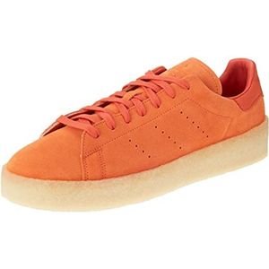 ADIDAS Stan Smith Crepe Herensneakers, Craft Orange/Preloved Red/Supplier Colour, 44 2/3 EU, Craft Orange Preloved Red Supplier Colour, 44 2/3 EU