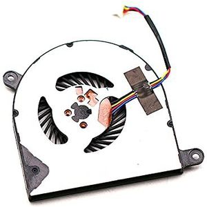 LMNCBVYA FCQLR 5V 0.5A Laptop CPU Cooling Fan Compatible with DELTA NS65B00-15L11 - Replacement