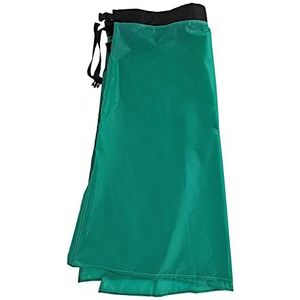 Lixada Ultralichte dunne regenrok, waterdichte kilt regenbroek, opvouwbare windbescherming, kilt rok