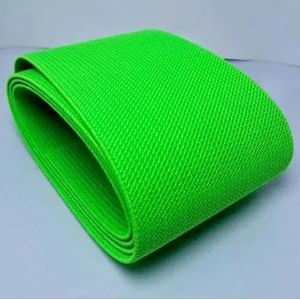7.5CM brede duurzame broek rok riem kleur elastische band/twill elastische tape latex elastische tape rubberen band-2-75mm