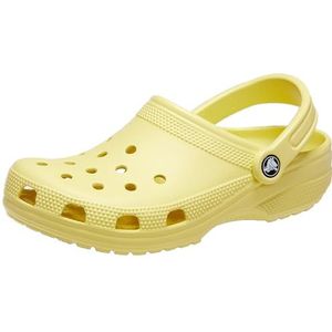 Crocs Classic Clog, uniseks klompen - volwassenen, Daylily, 33/34 EU, Daylily, 33/34 EU