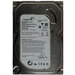 Seagate ST3500413AS Barracuda 7200.12